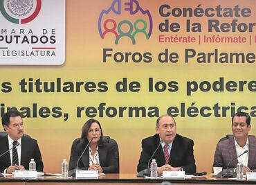 Garantizan abasto interno de energía