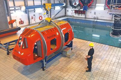 Petróleo, apertura atrae a Reino Unido