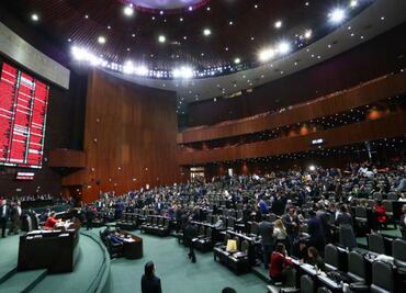 Mandan hasta el martes sesión para definir facultades de UIF