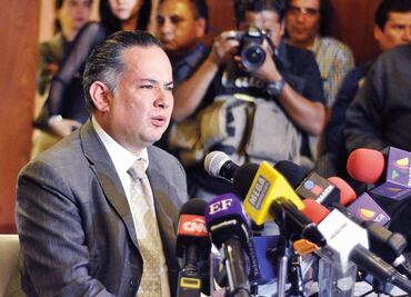 Fiscal General gozará de plena autonomía: Santiago Nieto