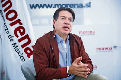 Delgado garantiza equidad para las “corcholatas”