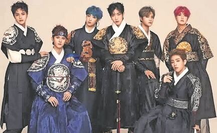 El K-pop de Kingdom sorprende al fusionar historias de cine en su música