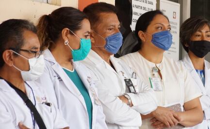 Registra hospital de comunidad mixe de Oaxaca brote comunitario de Covid-19