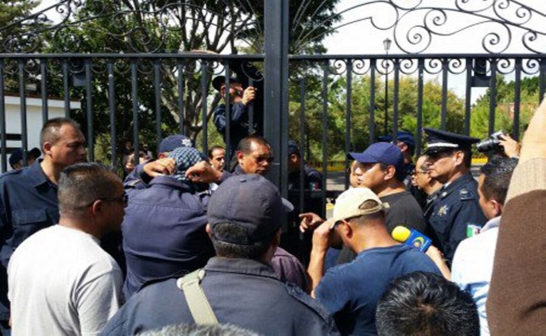 Foto: Roberto Zavala/ Quadratín 