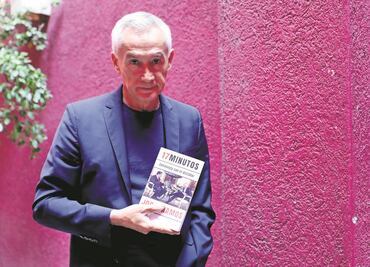 Nuestra democracia sí está bajo ataque: Jorge Ramos