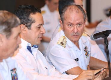 Recolectan más de 84 mil toneladas de sargazo en Quintana Roo