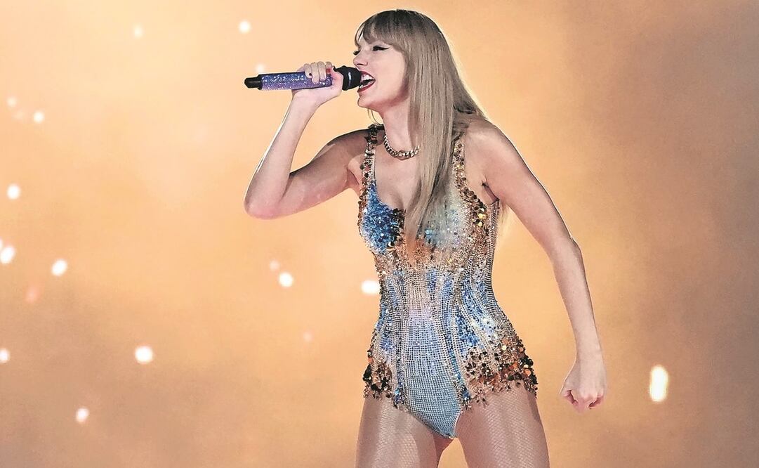 La cantante rompió el récord establecido por la gira de despedida de cinco años de Elton John. Foto: AP