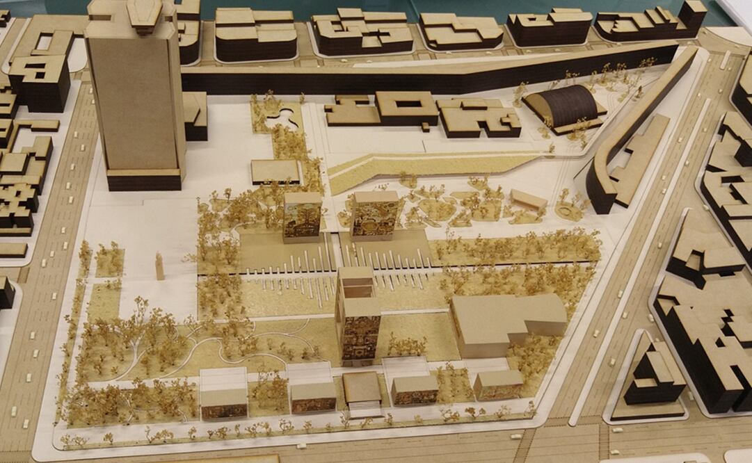 Centro Scop. Foto: Archivo El Universal.