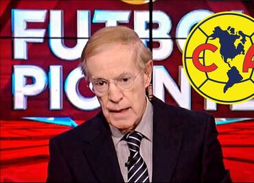 José Ramón Fernández se sincera y explica el surgimiento de su odio al América