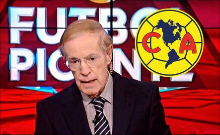 Para José Ramón Fernández, el América de André Jardine es el mejor de la historia