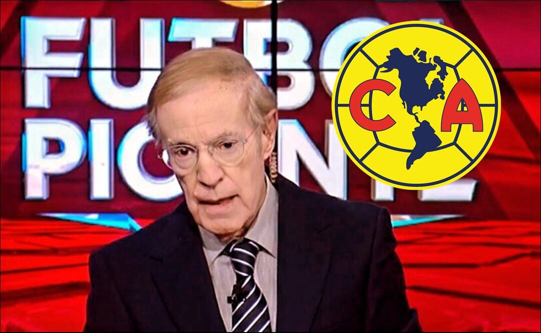 José Ramón Fernández considera que al América "ya le toca" / Foto: Especiales