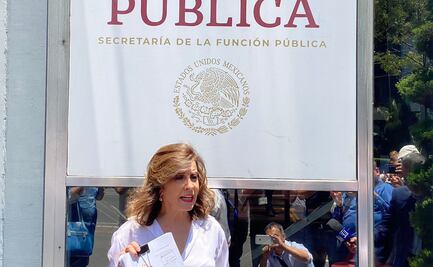 "Ana Gabriela Guevara es responsable" asegura Diputada del PAN que presentó 56 denuncias contra la CONADE 