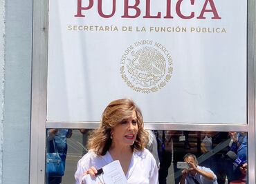 "Ana Gabriela Guevara es responsable" asegura Diputada del PAN que presentó 56 denuncias contra la CONADE