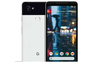 Google presenta los nuevos Pixel 2 y Pixel 2 XL