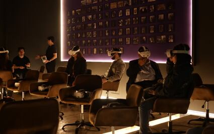 Conoce la vida de y obra de Frida Kahlo con una experiencia multisensorial