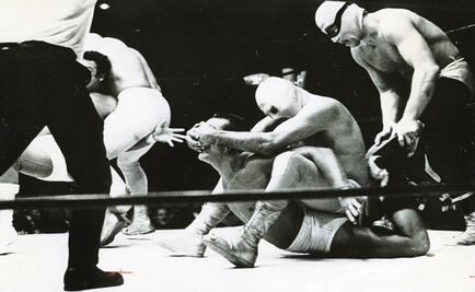 Two out of three falls: A tour through the history of Lucha Libre