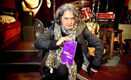 Armando Vega Gil, leyenda del rock mexicano