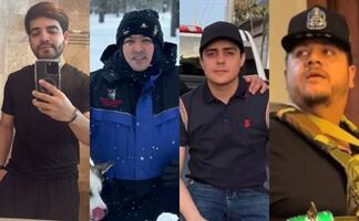 Del Gordo Peruci a César Gastélum; estos son los influencers asesinados en México por la violencia en Sinaloa