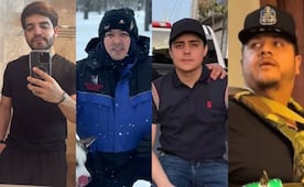Del Gordo Peruci a César Gastélum; estos son los influencers asesinados en México por la violencia en Sinaloa