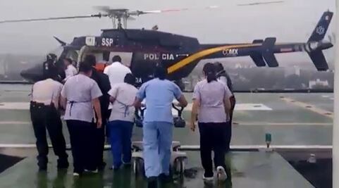 Llegan dos víctimas más por erupción del Volcán de Fuego en Guatemala