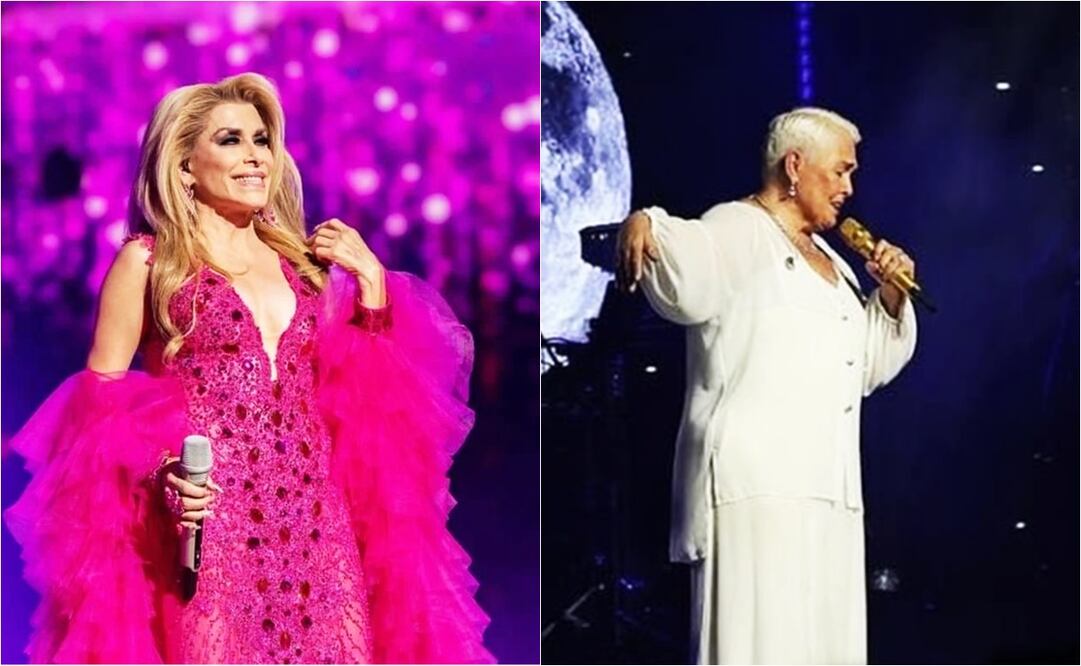 Dulce se presentará en el Teatro Metropolitan el próximo 22 de junio, con su gira "Tirana Tour".
Fotos: Instagram