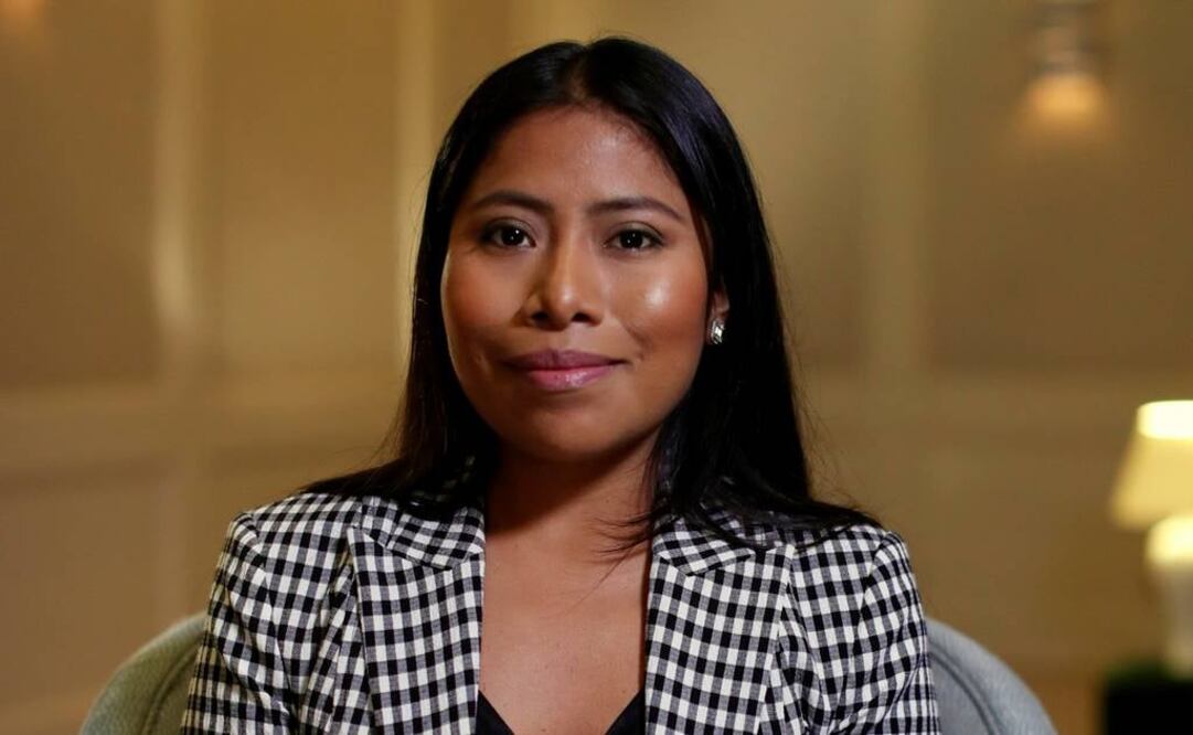 Yalitza Aparicio. Foto: Archivo Reuters 