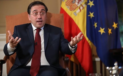 “Empresas de España requieren garantías”: entrevista con el canciller español Albares