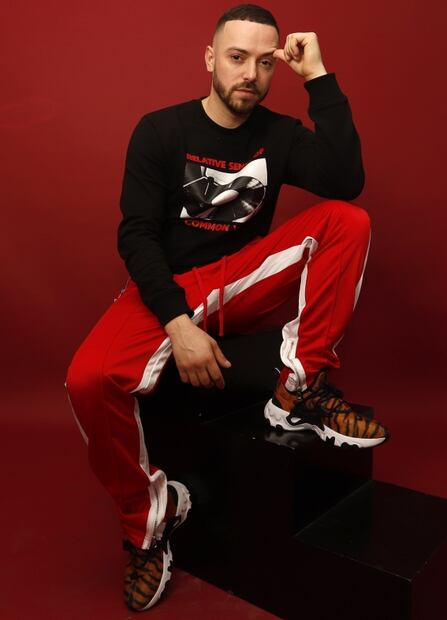 Pee Wee quiere poner de moda ser un caballero