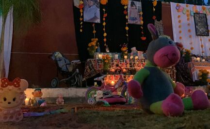 Teocaltiche: Entre la celebración de sus difuntos y el luto de sus muertos por la violencia