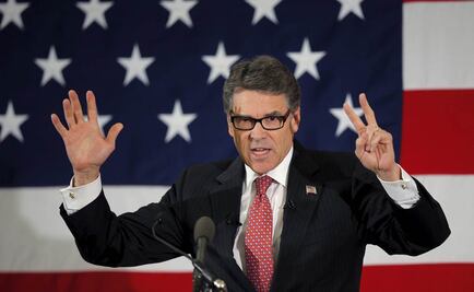 Rick Perry busca otra vez la Casa Blanca