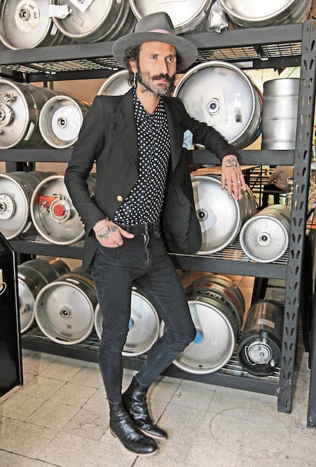 Dará concierto en octubre en el Plaza Condesa. Mario Guzmán/EFE