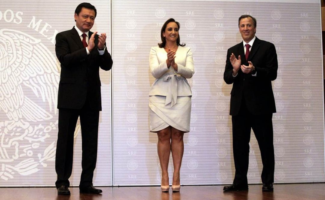 Dichos de Trump demuestran "desdén e ignorancia": Ruiz Massieu