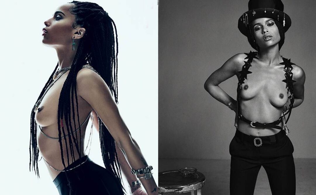 Zoe se mantiene muy activa dentro del mundo del espectáculo Foto:hollywoodlife.com