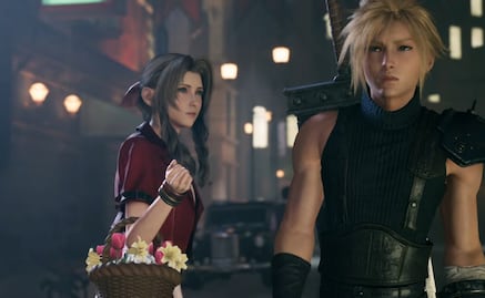 Remake de Final Fantasy VII, listo hasta 2020