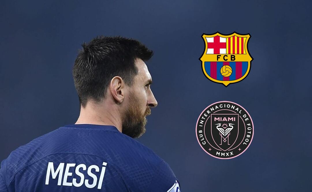 Barcelona emite su postura tras la decisión de Leo Messi - Foto: Especial