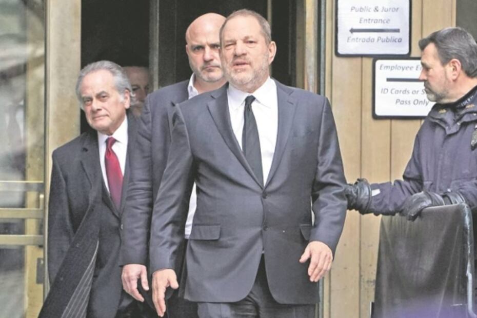 Cuando a los famosos los llaman al estrado