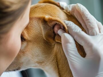 ¿Pueden morir los perros por otitis? La respuesta de una especialista