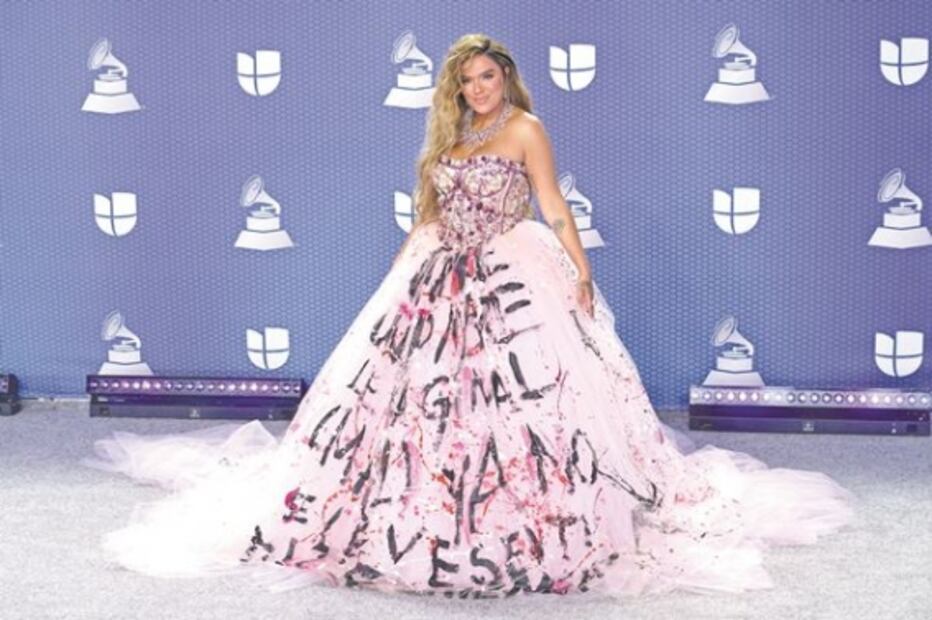 Un Latin Grammy a la mexicana y con poco reggaetón