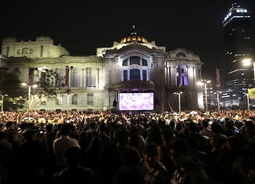 No corresponde a Segob investigar homenaje a líder de la Luz del Mundo en Bellas Artes: Robledo