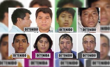 Caen otros 3 por rapar a maestros; suman 7 detenidos