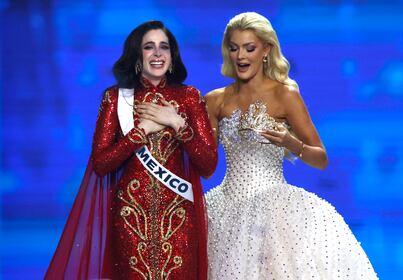 Miss Universo: “Triunfo de Fátima Bosch,  parte de un control de daños tras polémica con Nawat”: prensa extranjera 