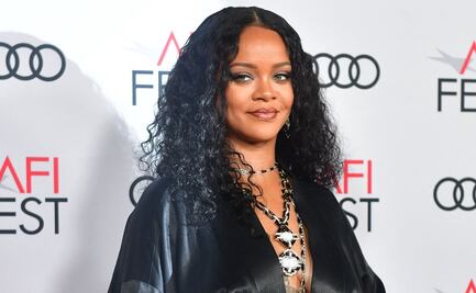 Rihanna entra en la lista de multimillonarios de Forbes