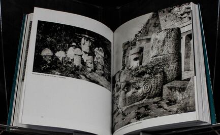 Llegará a Europa acervo fotográfico de Yucatán