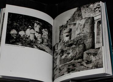 Llegará a Europa acervo fotográfico de Yucatán