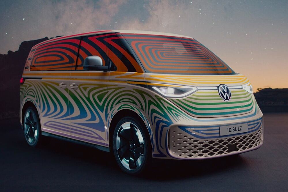 Volkswagen confirma la producción de la “combi” eléctrica para marzo