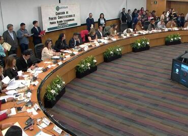 Reforma de supremacía constitucional; diputados inician discusión