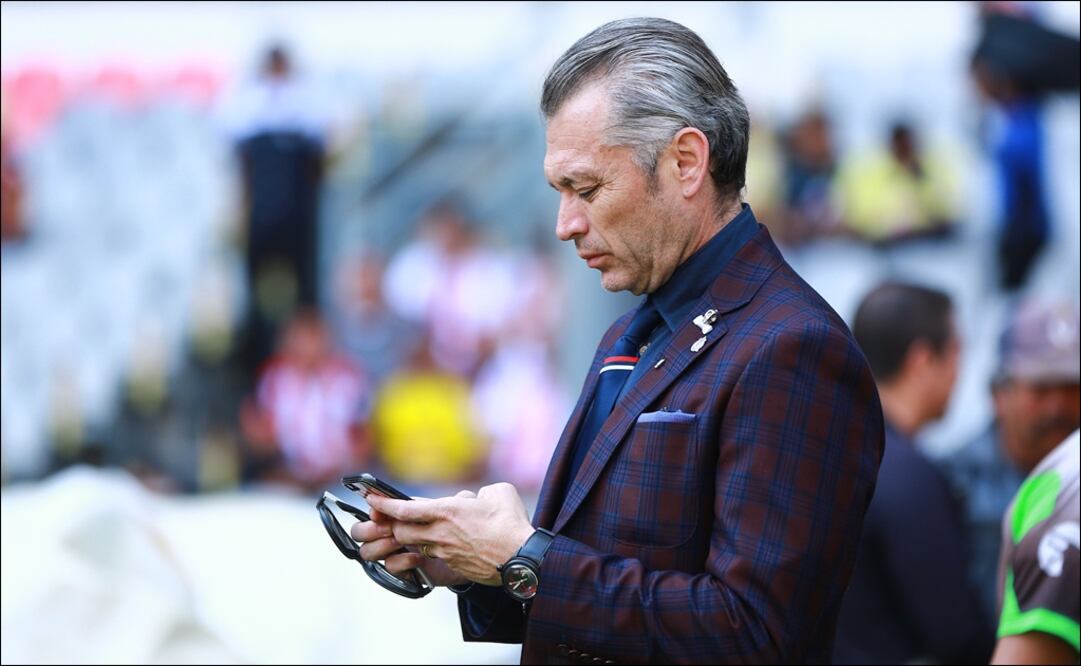 José Luis Higuera. Foto: Imago 7