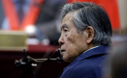 Alberto Fujimori es trasladado a penal tras ser dado de alta