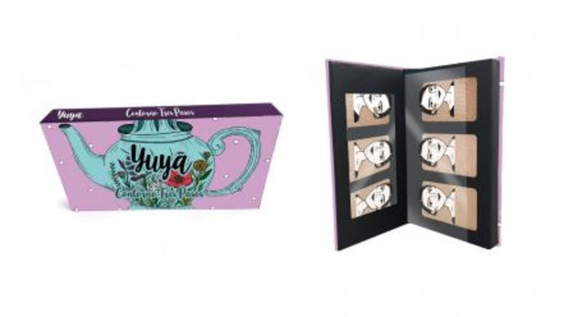 Yuya lanza línea de maquillaje libre de crueldad animal