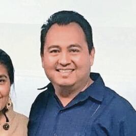 Edil juchiteco da las llaves de la ciudad... ¿a Jesucristo?